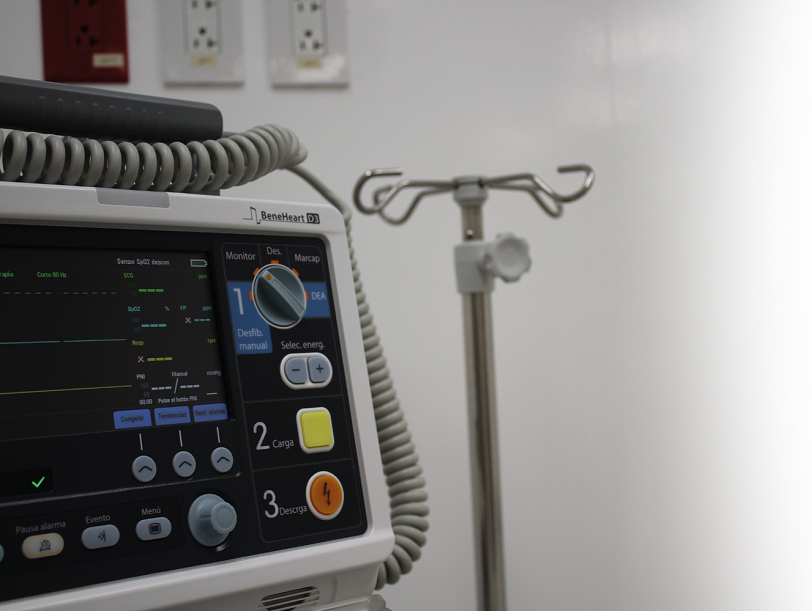 Procedimiento médico especializado